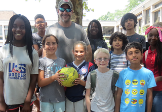 Mercer County Community College's Camp College