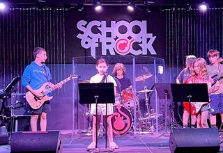 School of Rock Waldwick - Summer Camp