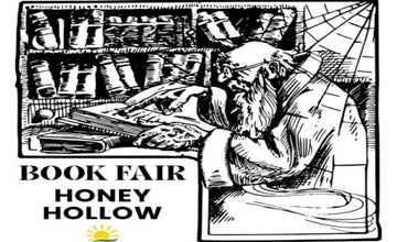 Honey Hollow Book Fair Ticketed Preview Sale