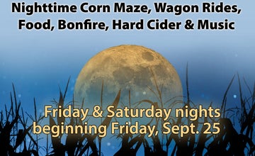 Harvest Moon Nights at Alstede Farms