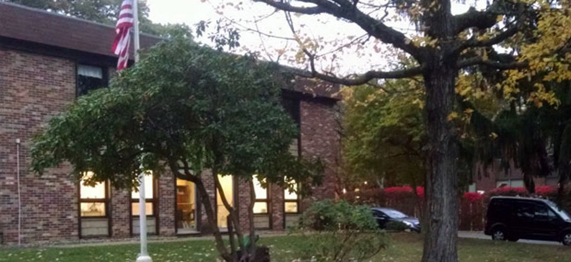 Craig School Exterior