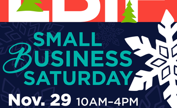 Small Business Saturday at LBIF