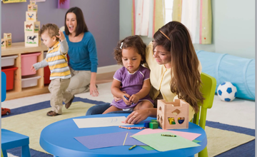 Spring Academy Westfield Toddler and Infant Program Open House
