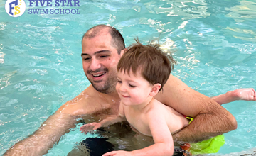 Play and Swim: Parents Group at Five Star Swim in Cherry Hill
