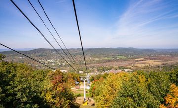 Annual Fall Fun Weekends at Mountain Creek Resort