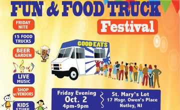 St. Mary's Fun & Food Truck Festival