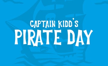 Captain Kidd's Pirate Day at Kalmar Nyckel Foundation