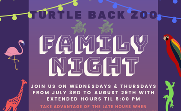 Turtle Back Zoo, West Orange, NJ