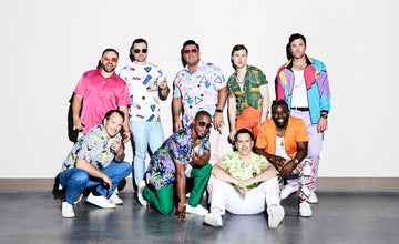 Straight No Chaser SUMMER: The 90’s Part 2 at State Theatre New Jersey