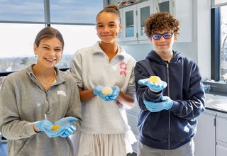 Montclair Kimberley Academy STEM+ Explorers Summer Program