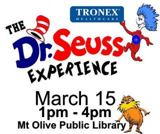 The Dr. Seuss Experience at the Mount Olive Library | NJ Kids