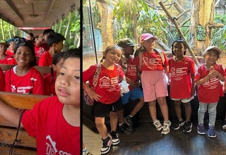 Morristown Neighborhood House Summer Camp