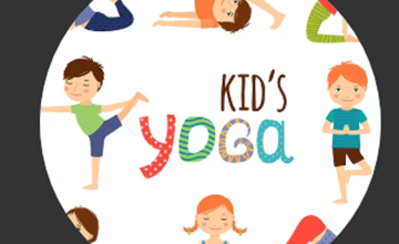 Yoga Story Time at Washington Township Library