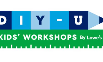Free-Kids Workshop at Lowes