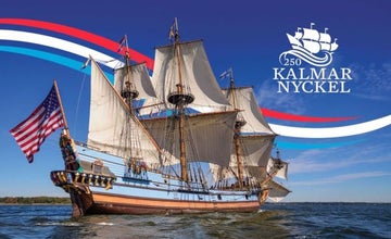 Tall Ship of Delaware - OPENING DAY at Kalmar Nyckel Foundation