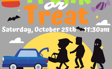 BOOgie Bash Beyond The Boogie's Trunk or Treat