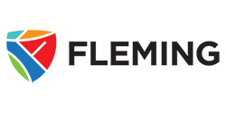 Fleming College Logo