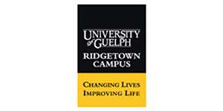 Campus de Ridgetown de la Université de Guelph Logo