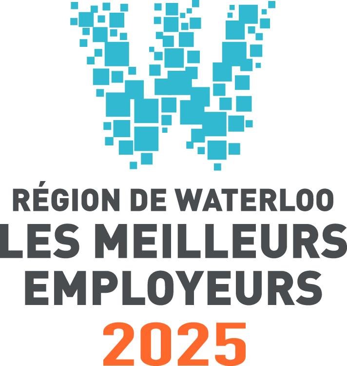 Région Waterloo les meilleurs employeurs 2025