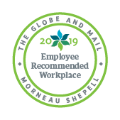 2019 Employee Recommended Workplace