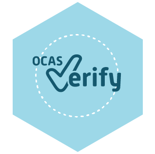 OCAS –Vérifier