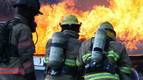 Firefighting / Fire Systems | ontariocolleges.ca