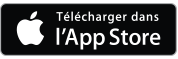 Télécharger dans l'App Store