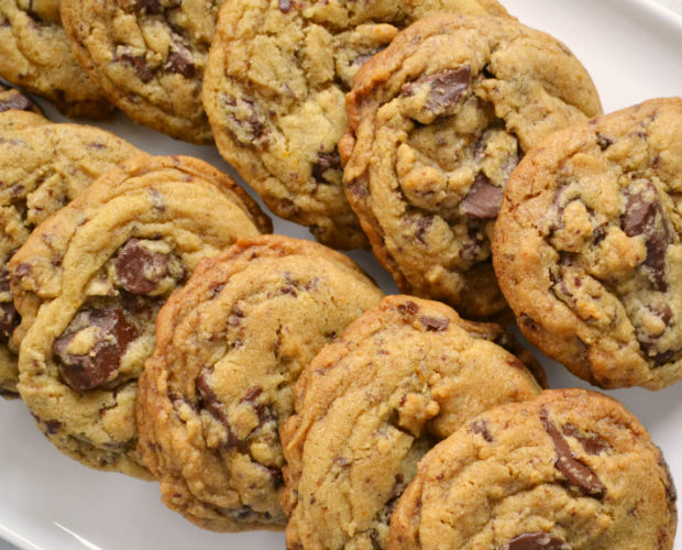 Chewy Chocolate Chip Cookies - Parents Canada