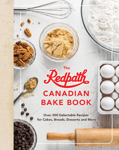 The redpath canadian bake book review - parents canada