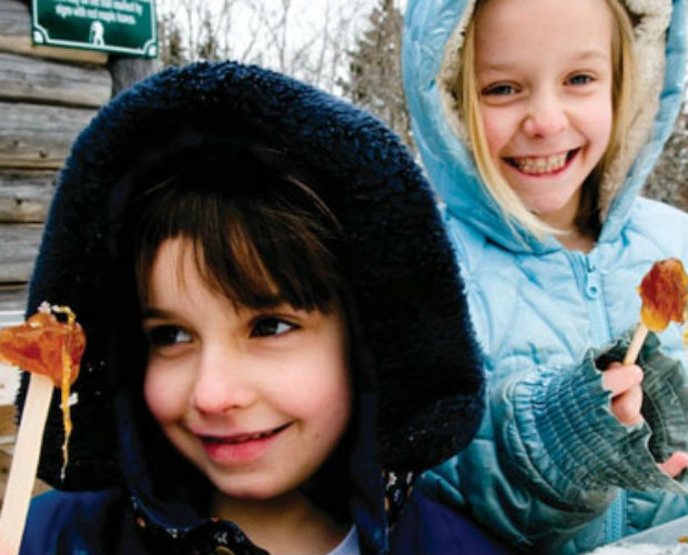 10 Sugar Bushes To Visit - Parents Canada