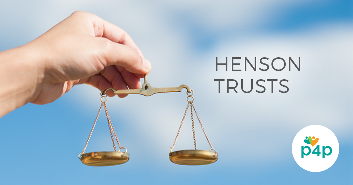 Partners for Planning Henson Trust