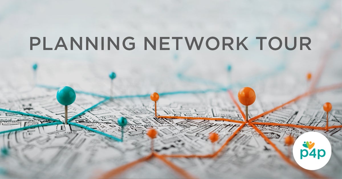 Partners For Planning Planning Network Tour