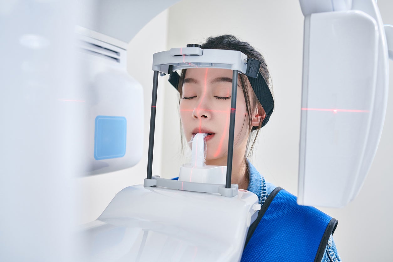 Dental CT Scanners