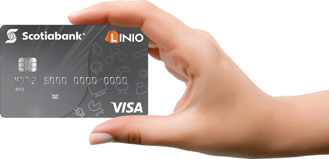 Tarjeta de Crédito Linio Scotiabank