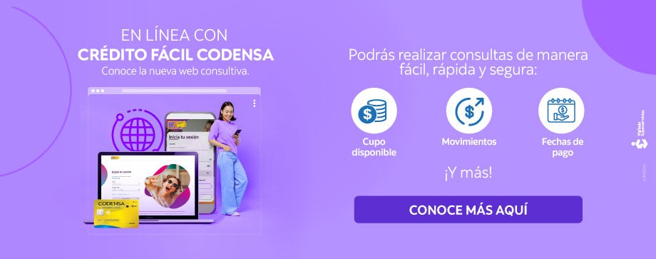 Crédito Fácil Codensa
