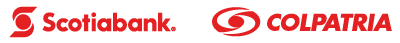 logo de Scotiabank Colpatria versión Desktop