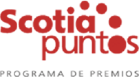 Logo ScotiaPuntos Logo ScotiaPuntos
