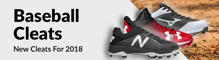 Browse our selection of new baseball cleats available for sale at Source For Sports near you