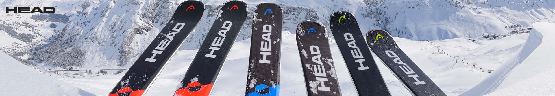 Shop Head skis & equipment at your local Source For Sports ski & snowboard store