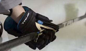 TRUE XC9 Pro Hockey Gloves Review | Source For Sports
