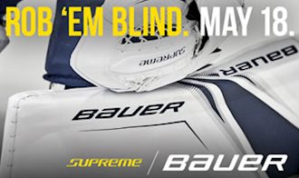 Bauer Supreme 2S Goal Gear | Source For Sports