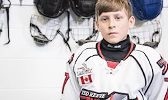 How to Fit Your Kids Hockey Equipment | Source For Sports