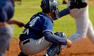 How To Fit Baseball Catcher Equipment | Source For Sports