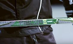 Source Exclusive CCM Ribcor Titanium Hockey Stick Review | Source For Sports