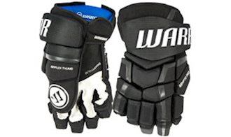 Source Exclusive Warrior Covert Krypto Pro Hockey Glove Review