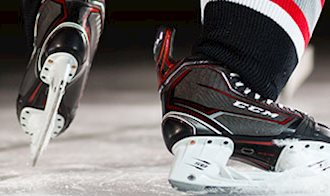 Learn About The Anatomy Of A Hockey Skate | Source For Sports