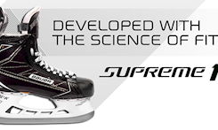 Source For Sports | Bauer Supreme 1S Skate 2016
