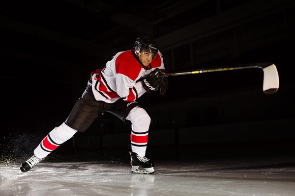 Bauer Supreme Matrix Hockey Skates Offer The Best Value In Hockey Skates | Only At Source For Sports