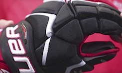 Bauer Vapor X:Shift Hockey Protective Gear Review | Source For Sports