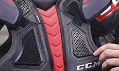 CCM Quicklite Control Hockey Protective Equipment | Source For Sports